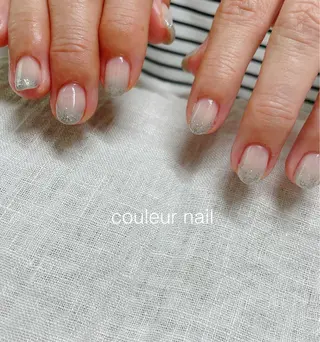 ネイル couleur nailのネイルデザイン