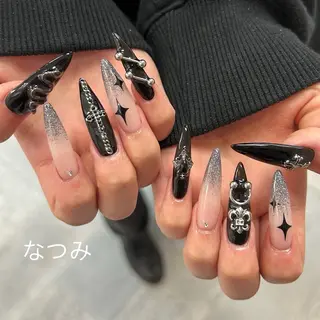 ネイル NailPrincess所属・princess スカルプ専門店のネイルデザイン