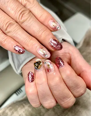 ネイル nailroom HARU.のネイルデザイン