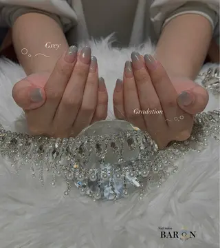 ネイル BARON LISAのネイルデザイン