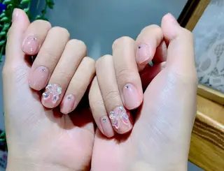 ネイル エ リのネイルデザイン