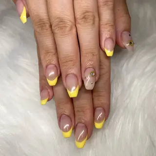 ネイル nail salon milkのネイルデザイン