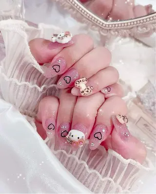 ネイル Amee Nailsalonのネイルデザイン