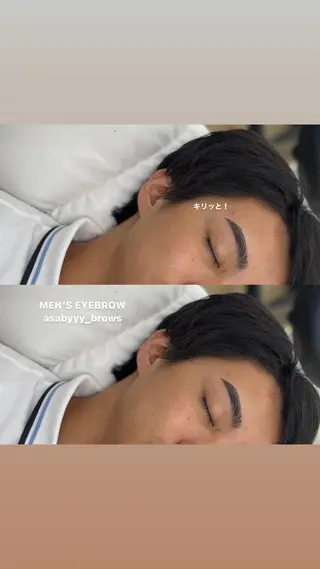 アイブロウ 艶肌wax🫧 kyokaの眉毛・アイブロウイメージ