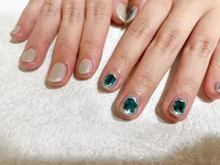 ネイル kikinail 溝の口のネイルデザイン