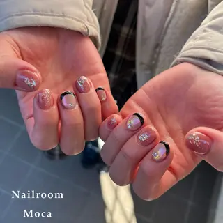 ネイル Nailroom Mocaのネイルデザイン