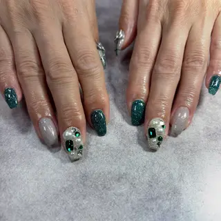 ネイル makana nail所属・makananail anjyuのネイルデザイン