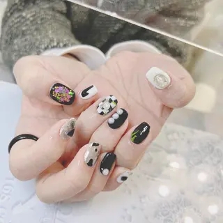 ネイル 菲菲ネイルサロン所属・FJ ネイルサロンのネイルデザイン