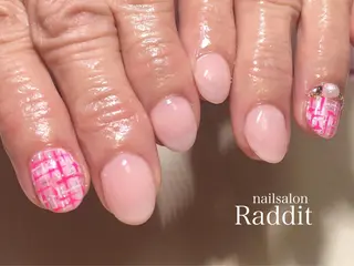 ネイル ネイルサロン ラディット所属・nailsalon Radditのネイルデザイン