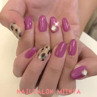 ネイル ♡ miyaのネイルデザイン