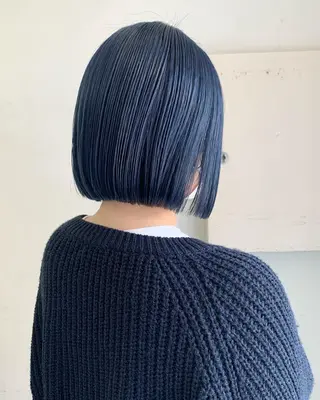 ミディアム カラー パーマ ヘアアレンジ メンズ キッズ ネイル マツエク・マツパ アイブロウ 🦕ウルフカット 🦕ａｋｉｈｏのヘアスタイル