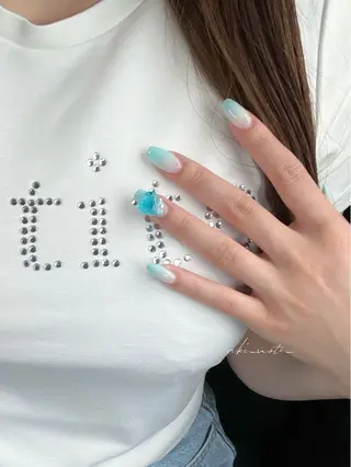 ネイル GRANDE大須 栄/店長 aki🌙のネイルデザイン