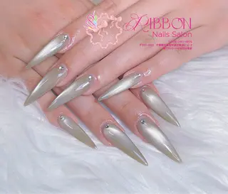 ネイル Ribbonnail salonのネイルデザイン