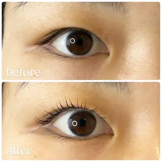 マツエク・マツパ 細川 la beaux中津のマツエク・マツパデザイン