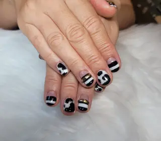 ネイル Salon-NAKO 🐷shirai🐷のネイルデザイン