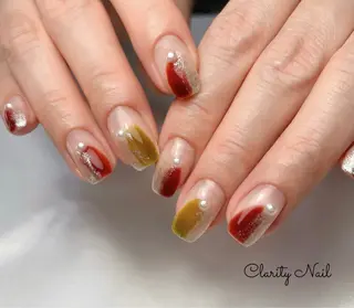 ネイル Clarity Nailのネイルデザイン
