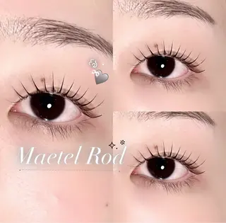 マツエク・マツパ ｻ ﾏ ﾀ ﾊ ﾙ ｶのマツエク・マツパデザイン