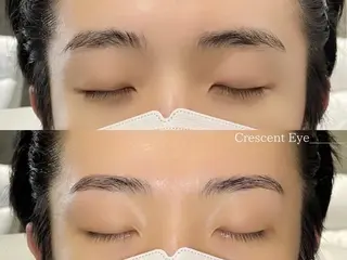 アイブロウ Crescent Eye 吉祥寺のマツエク・マツパデザイン