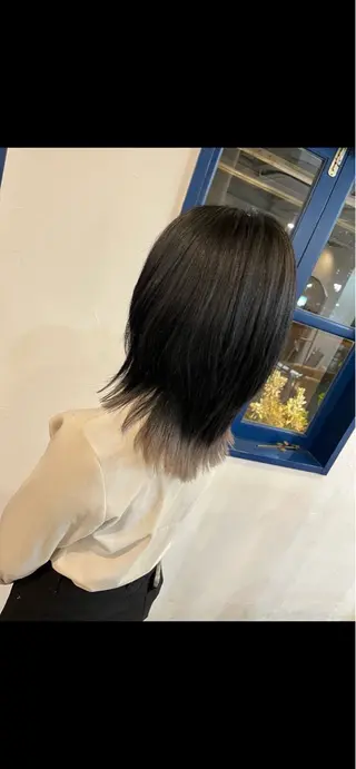 カラー Candy Market [キャンディ　マーケット]所属・🌱縮毛矯正/カラー /🌈りつき🌈のヘアスタイル