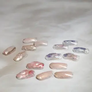 ネイル MIU  Nail所属・MIU  nailのネイルデザイン