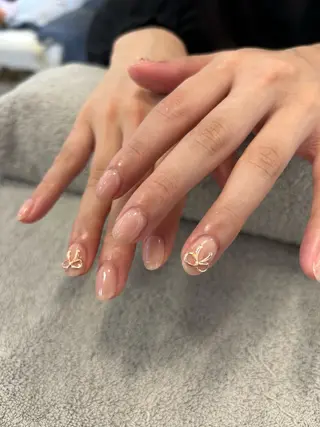 ネイル TRU NAIL＆EYE所属・松永 優生のネイルデザイン