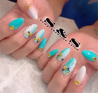 ネイル S&S 村田小百合のネイルデザイン