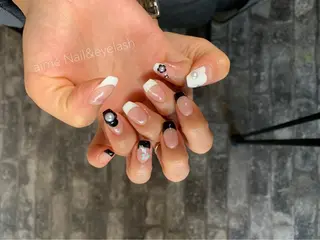 ネイル aime 中崎町のネイルデザイン