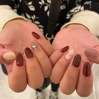 ネイル miu nail所属・MIUNail YUMIのネイルデザイン