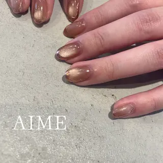 ネイル AIME （momo）のネイルデザイン