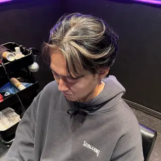 ショート カラー mai / linoah˚✧のヘアスタイル