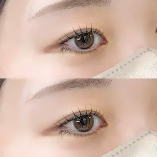 マツエク・マツパ 齋藤 羽藍のマツエク・マツパデザイン