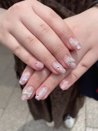ネイル Ricnail☾ ayanoのネイルデザイン
