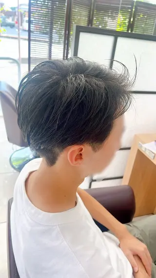 メンズ Hair Studio Peace(ピース)所属・カット/ Reinaのヘアスタイル