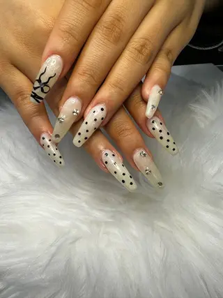 ネイル Y&A所属・Y&A nail🌈のネイルデザイン