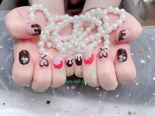 ネイル 小岩 Saraのネイルデザイン