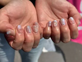 ネイル e.nail所属・🍎吉田 恵里🍎のネイルデザイン