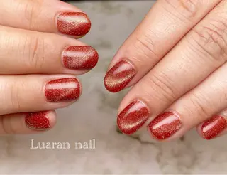 ネイル Luaran nailのネイルデザイン