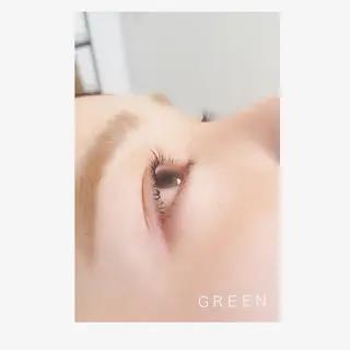 マツエク・マツパ アイラッシュサロン GREENのマツエク・マツパデザイン