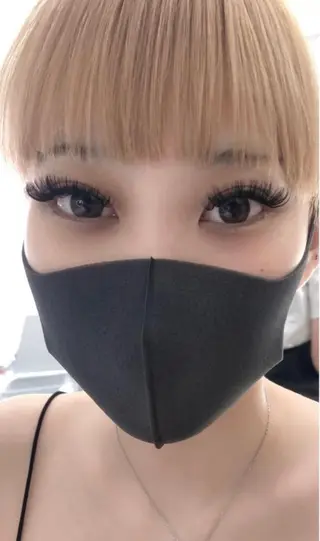 マツエク・マツパ EILIS& EYEのマツエク・マツパデザイン