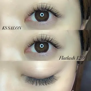 マツエク・マツパ 西院eye fallonのマツエク・マツパデザイン