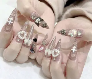 ネイル HANA ハナのネイルデザイン