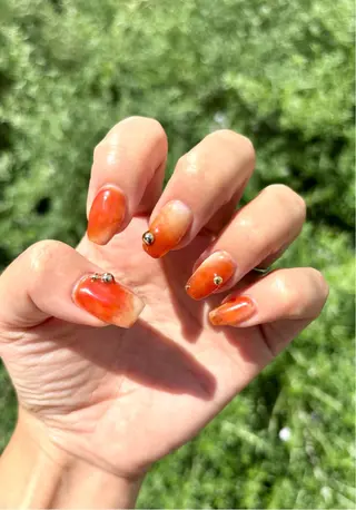 ネイル nonno. icaのネイルデザイン