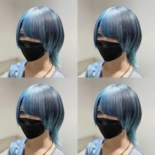 ショート カラー 🌟トップデザイナー 高橋🌟のヘアスタイル