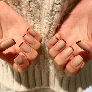 ネイル 佐藤 穂乃香のネイルデザイン