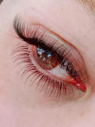 マツエク・マツパ EYE CHARMANTのマツエク・マツパデザイン