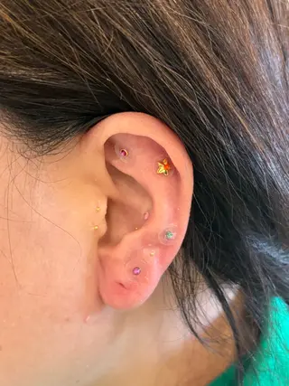 fun the nail所属・fun the nail nanaのネイルデザイン