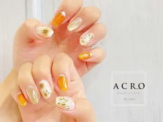 ネイル ACRO Ryoのネイルデザイン