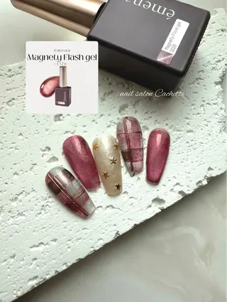 ネイル ✧Cachette✧ YUKARIのネイルデザイン