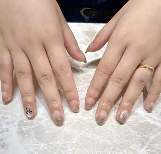 ネイル 🐾佐藤 りえ🐾のネイルデザイン