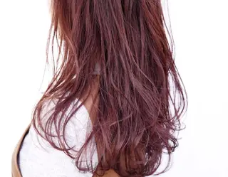 セミロング カラー salon m ni サロンマーニ所属・久保田 一のヘアスタイル